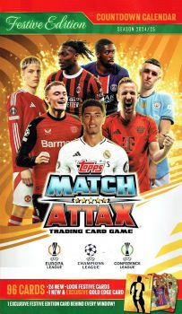 Match Attax 2024/2025 - 5053307071742 - Онлайн книжарница Ciela | ciela.com