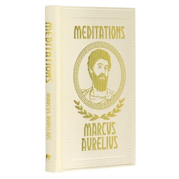 Meditations - Hardcover - Marcus Aurelius - 9781398819276 - Arcturus Publishing - Онлайн книжарница Ciela | ciela.com