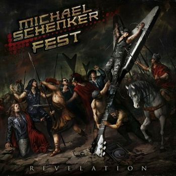 Michael Schenker Fest - Revelation - CD Digipack - 727361486006 - онлайн книжарница Сиела - Ciela.com