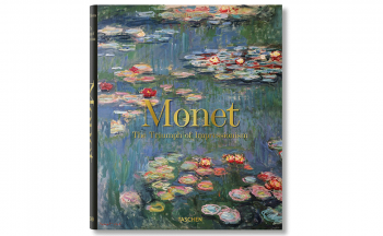 Taschen - Monet or the Triumph of Impressionism