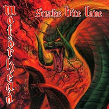 Motorhead - Snake Bite Love - CD - 4050538456868 - Онлайн книжарница Ciela | ciela.com
