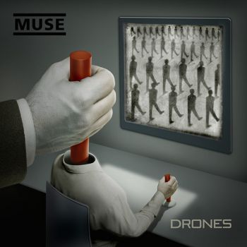 MUSE - DRONES (LIMITED -CD+DVD)