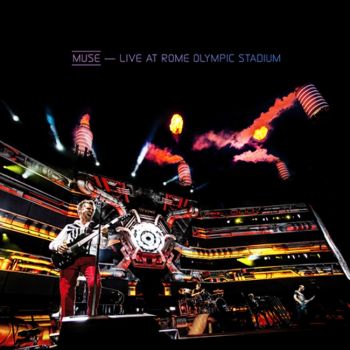 MUSE - LIVE AT ROME OLYMPIC.. (BLU-RAY + CD)