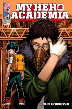 My Hero Academia, Vol. 14 - Kohei Horikoshi - 9781421599472 - VIZ Media - Букохолик ЕООД - Онлайн книжарница Ciela | ciela.com 