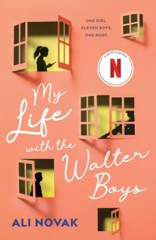 My Life with the Walter Boys - Ali Novak - 9781464218446 - Sourcebooks Fire - Онлайн книжарница Ciela | ciela.com