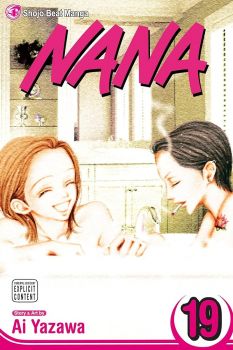 Nana, Vol. 19 - Ai Yazawa - 9781421526713 - Онлайн книжарница Ciela | ciela.com