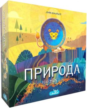 Настолна игра - Природа - 3558380125198 - Онлайн книжарница Ciela | ciela.com