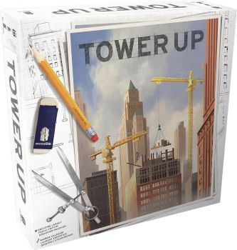 Настолна игра - Tower Up - 3760271441809 - Онлайн книжарница Ciela | ciela.com