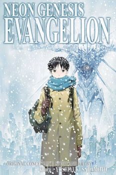 Neon Genesis Evangelion 3-in-1 Edition, Vol. 5 - 9781421586540 - Yoshiyuki Sadamoto - Онлайн книжарница Ciela | ciela.com