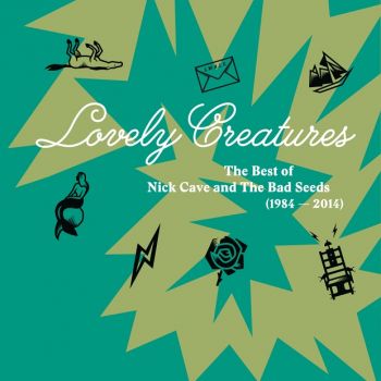 NICK CAVE AND THE BAD SEEDS - THE LOVELY CREATURES 2CD DIGI