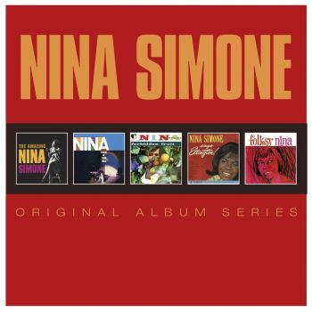 NINA SIMONE - THE ORIGINAL ALBUM SERIES 5CD