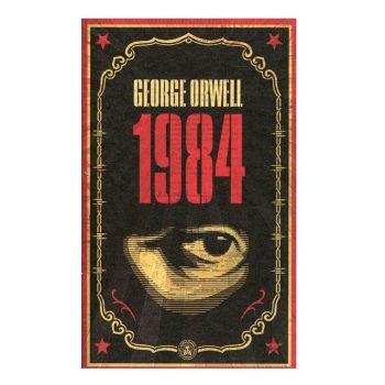Nineteen-eighty-four - George Orwell - 9780141036144 - Penguin Books - Онлайн книжарница Ciela | ciela.com