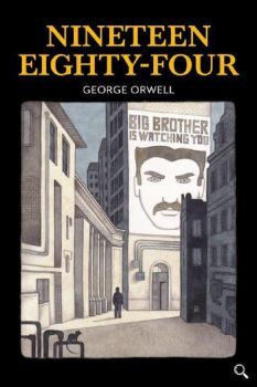 Nineteen Eighty-Four - George Orwell - 9781912464456 - Онлайн книжарница Ciela | ciela.com