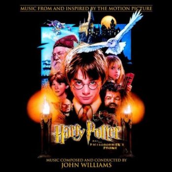 O.S.T. - HARRY POTTER AND THE PHILOSOPHERS STONE 2CD