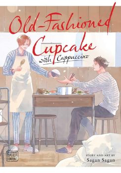 Old-Fashioned Cupcake with Cappuccino - Old-Fashioned Cupcake Series