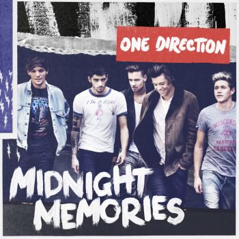 ONE DIRECTION - MIDNIGHT MEMORIES DELUXE