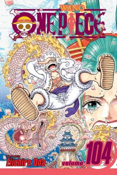 One Piece - Vol. 104