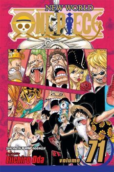 One Piece Vol. 71 - 9781421569451 - Eiichiro Oda - VIZ Media - Онлайн книжарница Ciela | ciela.com