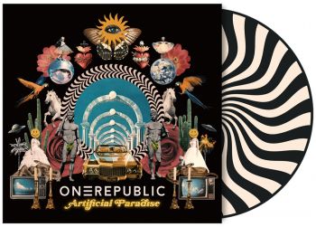 OneRepublic - Artificial Paradise - 602465558296 - Онлайн книжарница Ciela | ciela.com