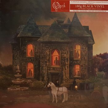 Opeth ‎- In Cauda Venenum - LP - Плочи - Онлайн книжарница Сиела | Ciela.com