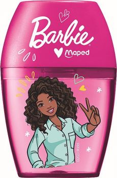 Острилка Maped Barbie - Единична