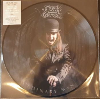 Ozzy Osbourne ‎- Ordinary Man - LP - Плоча - Онлайн книжарница Сиела | Ciela.com