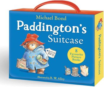 Paddington's Suitcase - Michael Bond - 9780007251940 - Онлайн книжарница Ciela | ciela.com