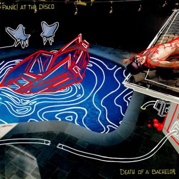 PANIC AT THE DISCO - DEATH OF A BACHELOR