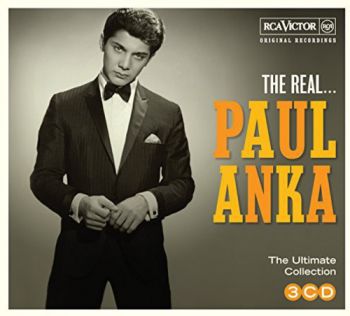 PAUL ANKA - THE REAL 3CD