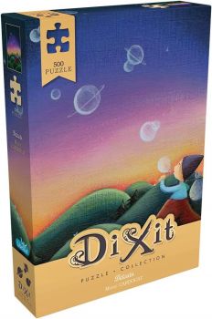 Пъзел Dixit от 500 части - Игра под звездите - 3558380100539 - Онлайн книжарница Ciela | ciela.com