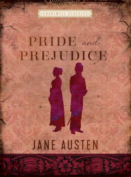 Pride and Prejudice - Chartwell Classics - Hardcover - Jane Austen- 9780785839866 - Chartwell Books - Онлайн книжарница Ciela | ciela.com
