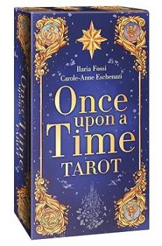 Once Upon a Time Tarot - Carole-Anne Eschenazi - 9788865279229 - Lo Scarabeo - Онлайн книжарница Ciela | ciela.com