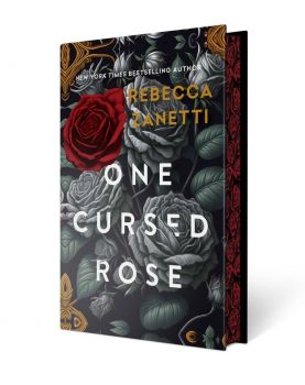 One Cursed Rose - Rebecca Zanetti - Kensington - 9781496754400 - Онлайн книжарница Ciela | ciela.com