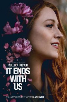 It Ends With Us Film Tie-in - Colleen Hoover - Simon and Schuster - 9782755671964 - Онлайн книжарница Ciela | ciela.com