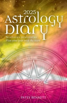 2025 Astrology Diary - Northern Hemisphere - Patsy Bennett - 9781922785602 - Онлайн книжарница Ciela | ciela.com