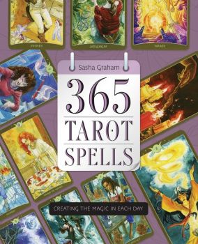 365 Tarot Spells - Sasha Graham - 9780738746241 - Онлайн книжарница Ciela | ciela.com