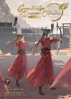 Grandmaster of Demonic Cultivation: Manhua, Vol. 7 - Mo Xiang Tong Xiu - 9798891600881 - Онлайн книжарница Ciela | ciela.com