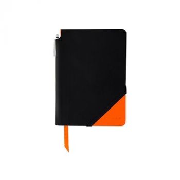 Тефтер А6 Cross Accessories Jot Zone - колекция тефтери Black and Orange