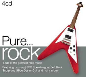 PURE...ROCK - 4CD