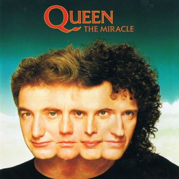 Queen ‎- The Miracle - CD - Онлайн книжарница Сиела | Ciela.com