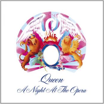 QUEEN - A NIGHT AT THE OPERA 2CD