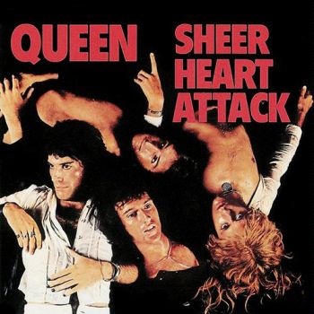 QUEEN - SHEER HEART ATTACK 2CD