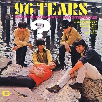 Question Mark and The Mysterians - 96 Tears - LP