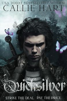 Quicksilver - The Fae and Alchemy Series - Hardback - Callie Hart - 9781399745413 - Онлайн книжарница Ciela | ciela.com