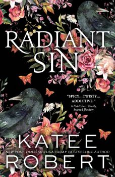 Radiant Sin - Dark Olympus Series - Katee Robert - 9781464228285 - Онлайн книжарница Ciela | ciela.com