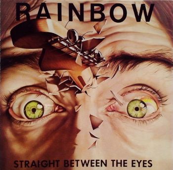 Rainbow - Straight Between The Eyes - CD - Онлайн книжарница Сиела | Ciela.com