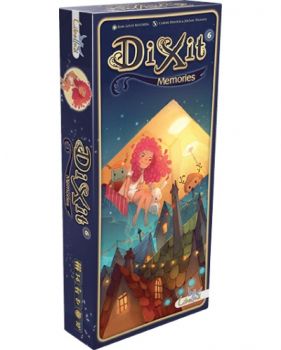 Разширение за настолна игра Dixit 6 - Memories