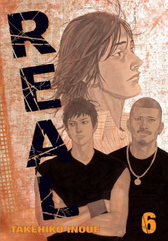 Real, Vol. 6 - Takehiko Inoue - 9781421519944 - Viz Media - Онлайн книжарница Ciela | ciela.com