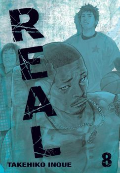 Real, Vol. 8 - Takehiko Inoue - 9781421530710 - Viz Media - Онлайн книжарница Ciela | ciela.com