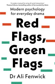 Red Flags, Green Flags - Ali Fenwick - 9780241653692 - Онлайн книжарница Ciela | ciela.com